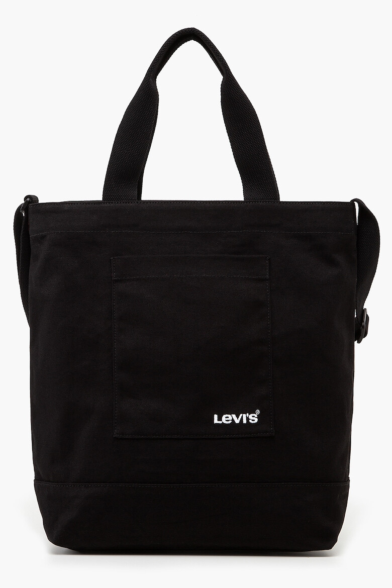 Levi's Унисекс памучна чанта Icon - Pepit.bg