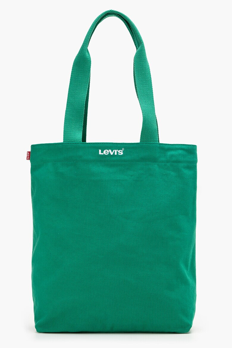 Levi's Унисекс памучна чанта Icon - Pepit.bg