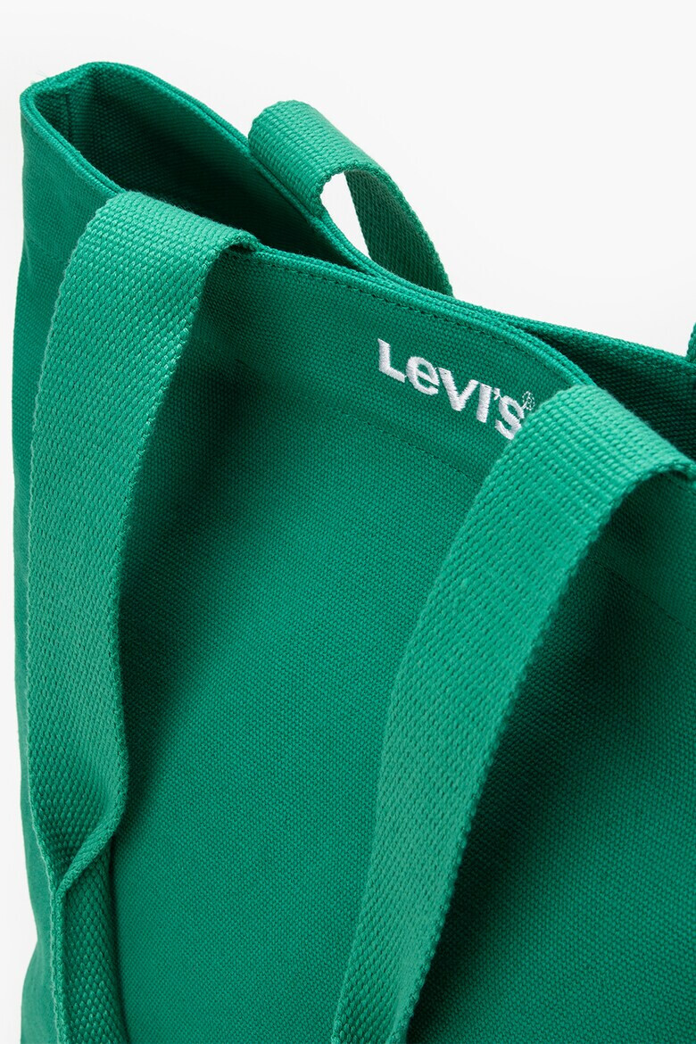 Levi's Унисекс памучна чанта Icon - Pepit.bg