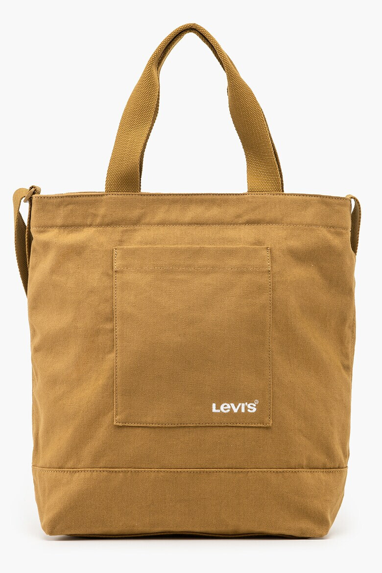 Levi's Унисекс памучна чанта Icon - Pepit.bg