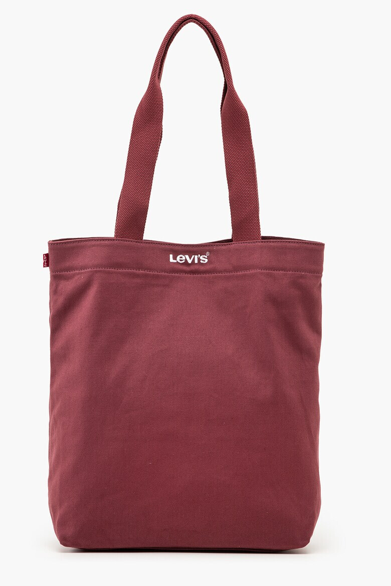 Levi's Унисекс памучна чанта Icon - Pepit.bg