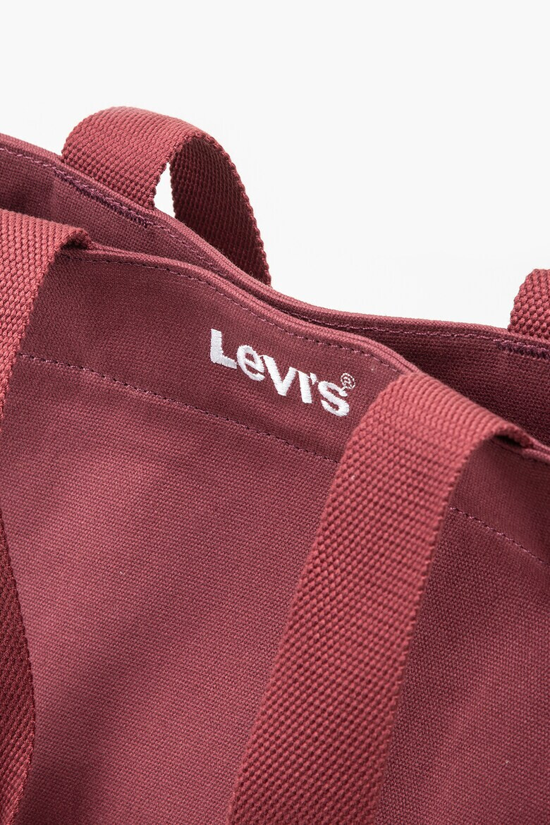 Levi's Унисекс памучна чанта Icon - Pepit.bg