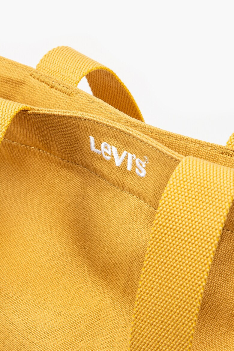 Levi's Унисекс памучна чанта Icon - Pepit.bg