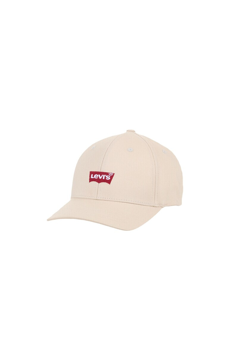 Levi's Унисекс шапка с бродирано лого - Pepit.bg