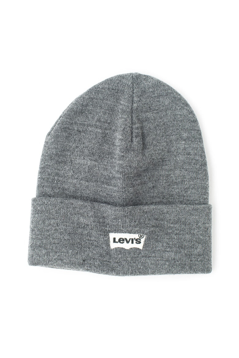 Levi's Унисекс шапка с лого - Pepit.bg