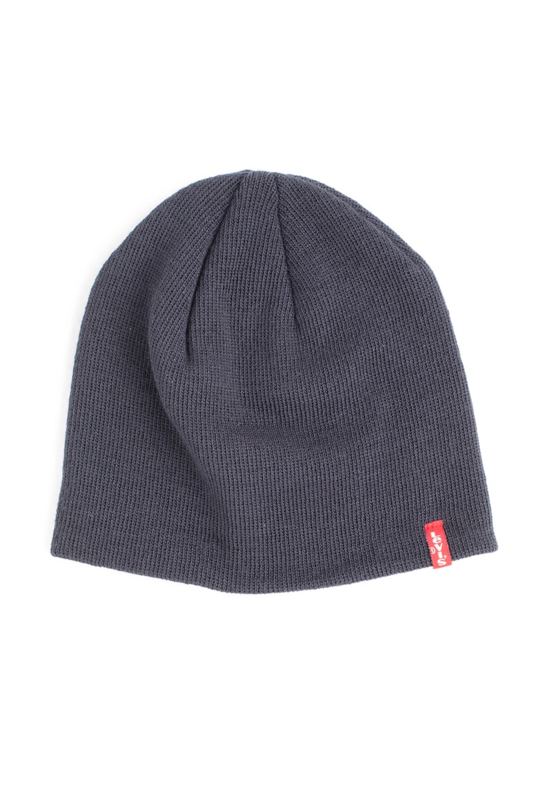Levis Унисекс тъмносиня шапка - Pepit.bg