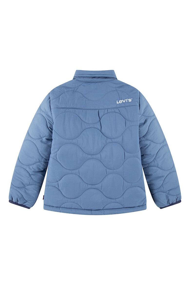 Levis Ватирано зимно яке с лого - Pepit.bg