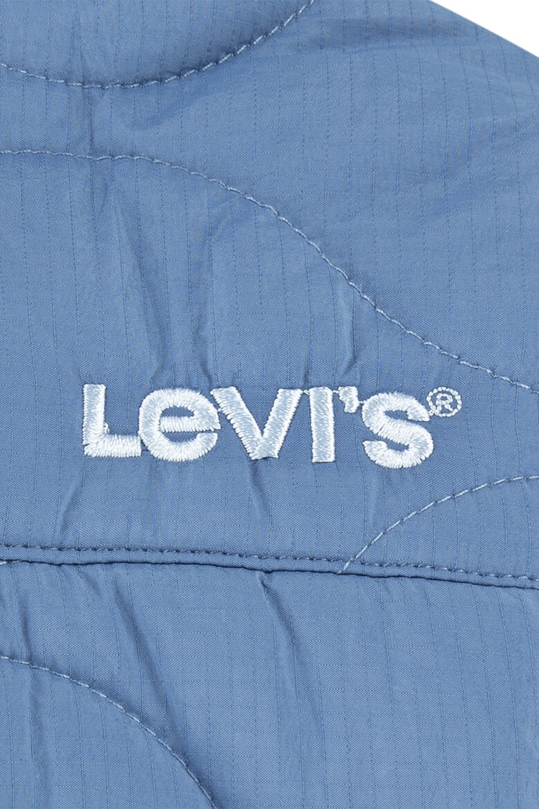 Levis Ватирано зимно яке с лого - Pepit.bg