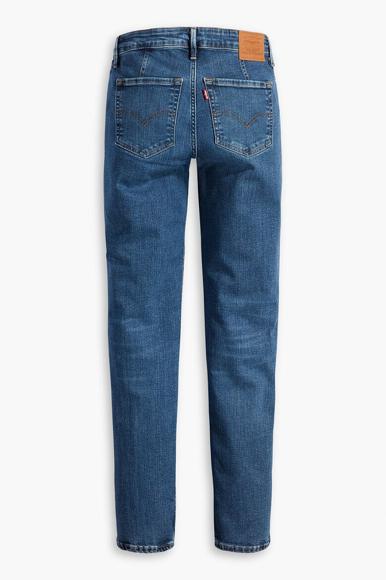 Levis Скъсени слим дънки 712™ - Светлосин - Pepit.bg