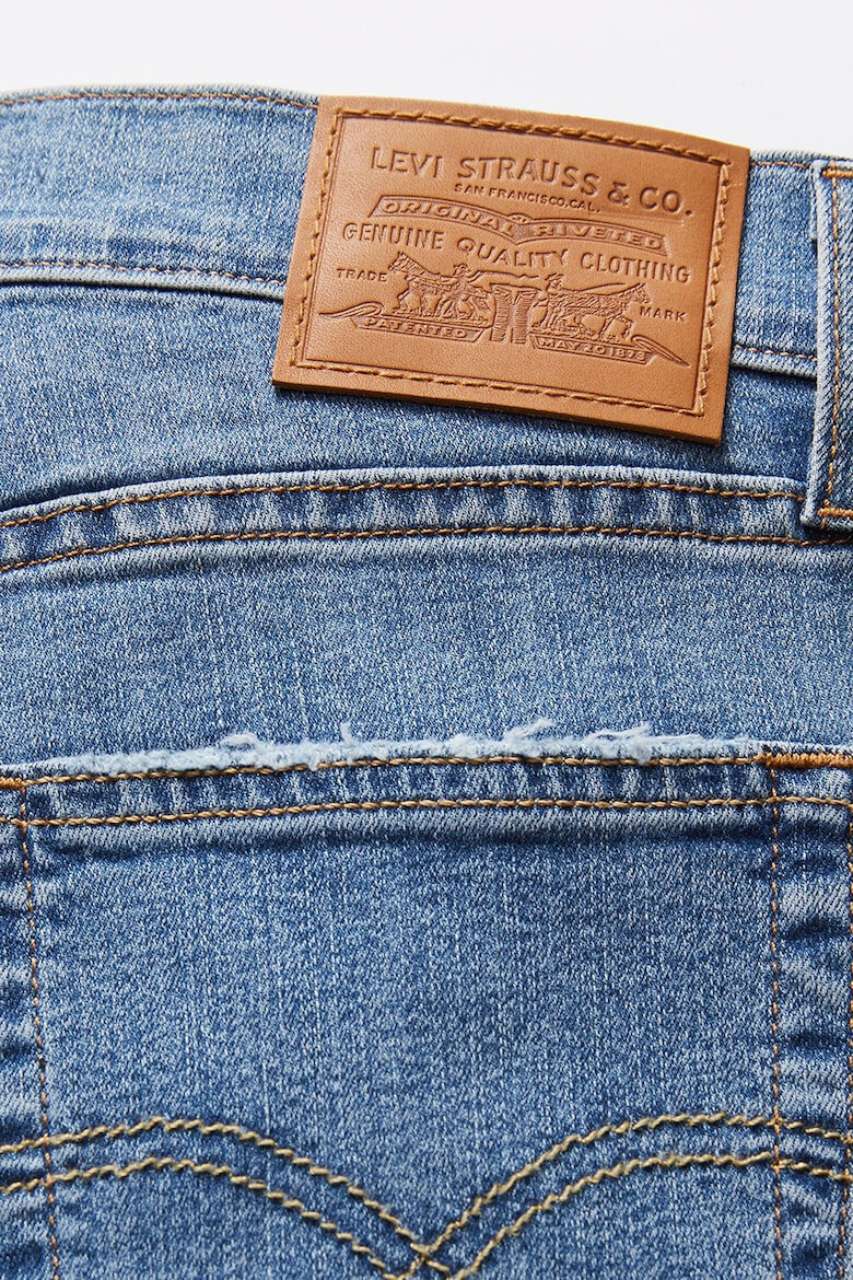 Levis Вталени дънки 724 с висока талия - Pepit.bg