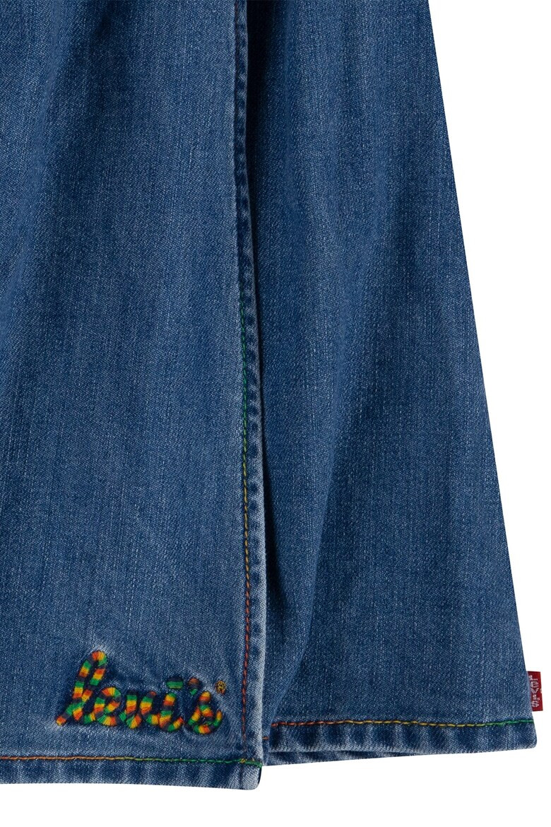 Levis Застъпена рокля от деним - Pepit.bg