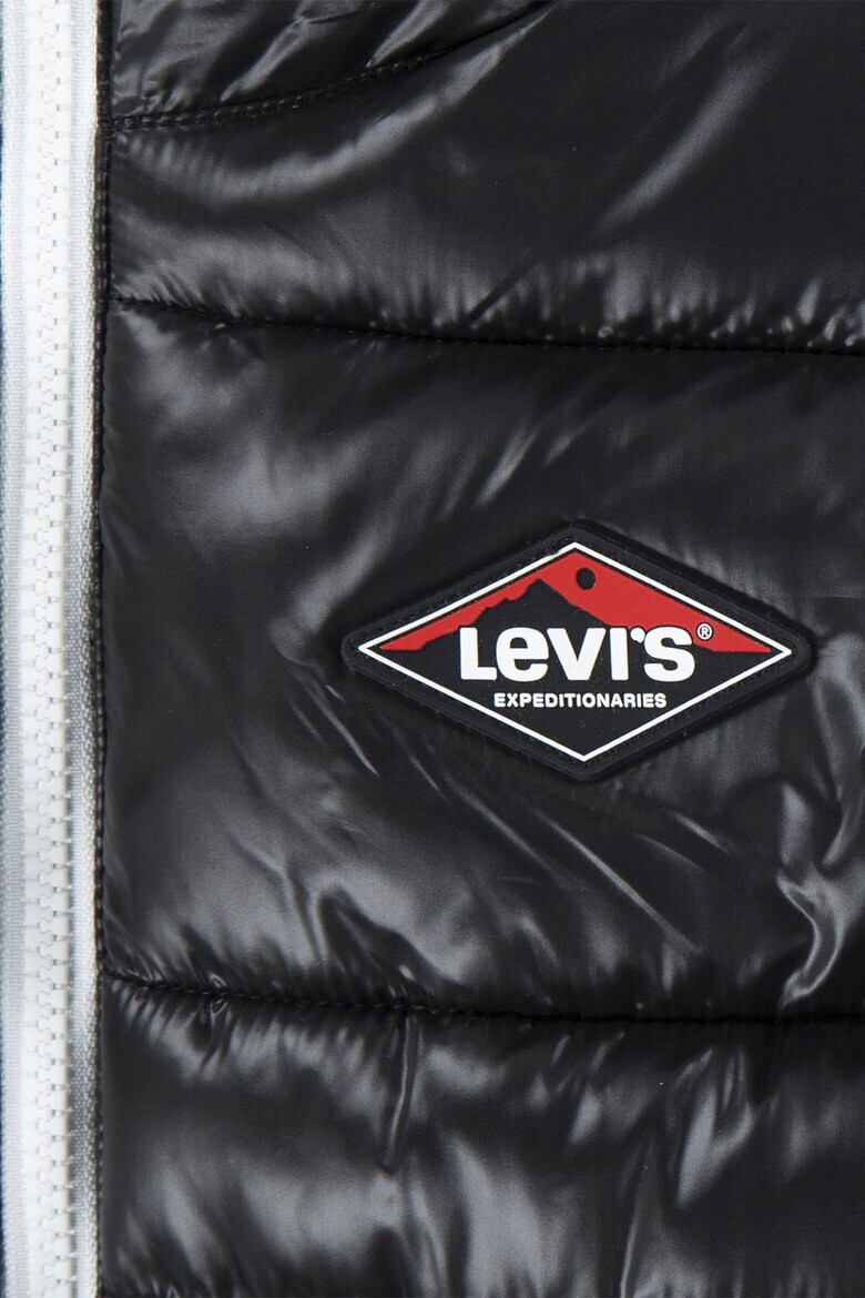 Levi's Зимно яке с качулка и джобове - Pepit.bg