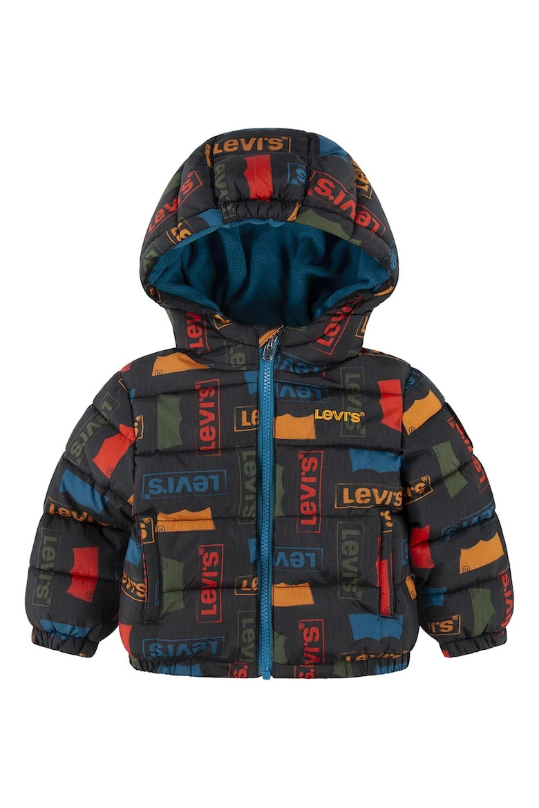 Levis Зимно яке с лого - Pepit.bg