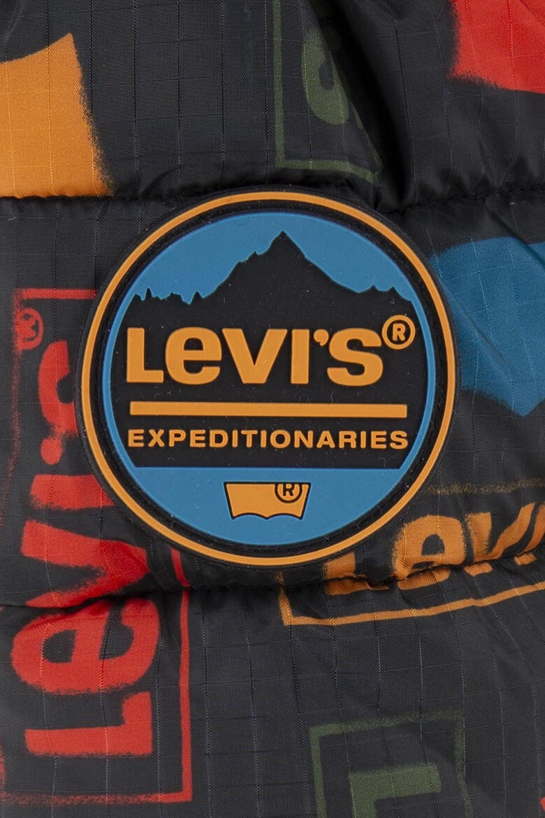 Levis Зимно яке с лого - Pepit.bg