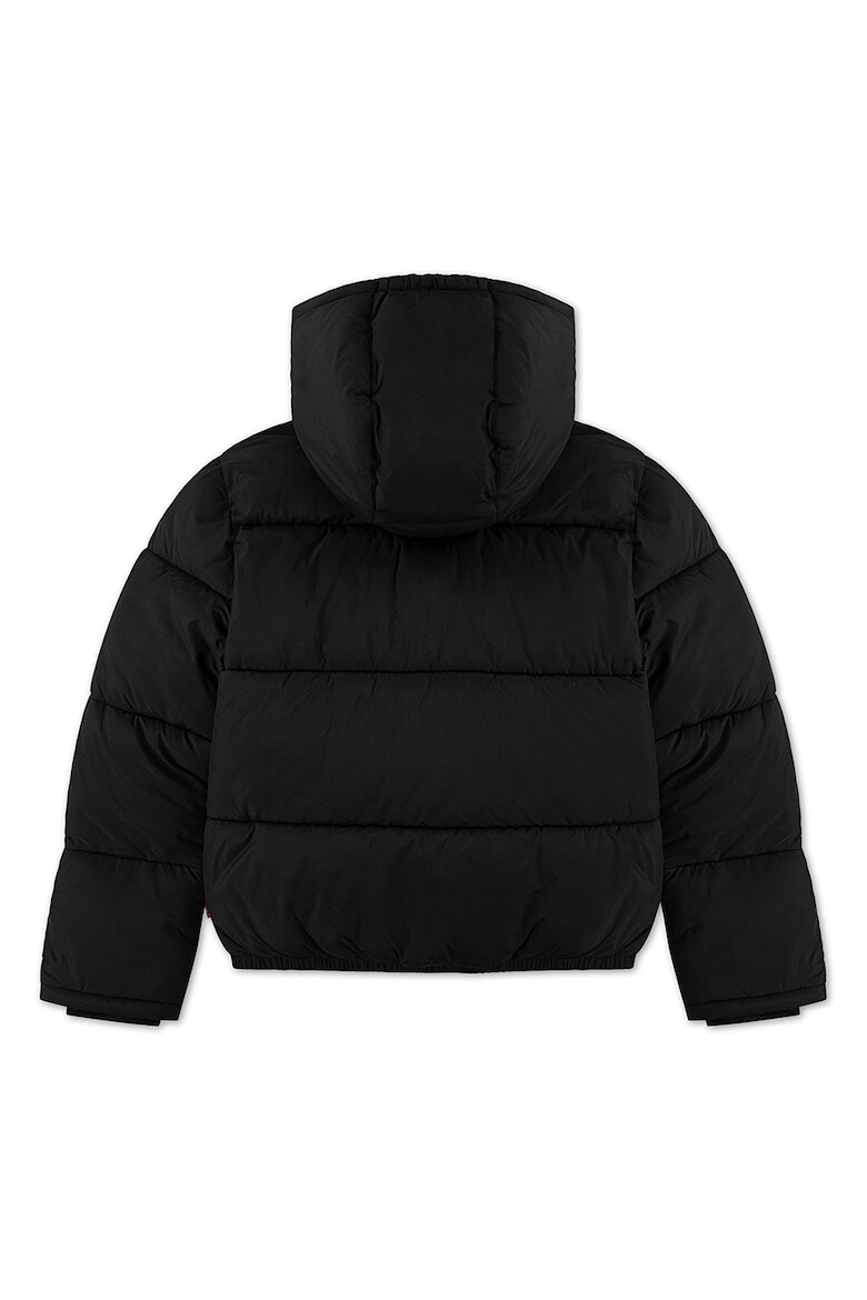 Levis Зимно яке с лого - Черен - Pepit.bg