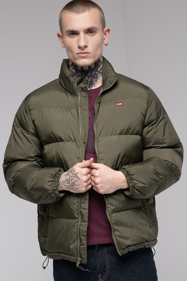 Levis Зимно яке с регулиращ се подгъв - Pepit.bg