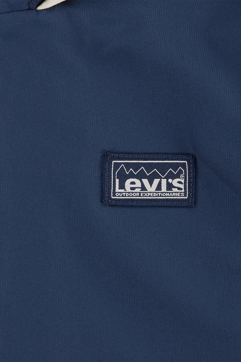 Levi's Зимно яке с цип и качулка - Pepit.bg