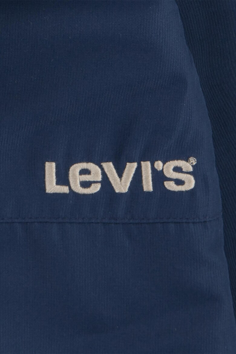 Levi's Зимно яке с цип и качулка - Pepit.bg