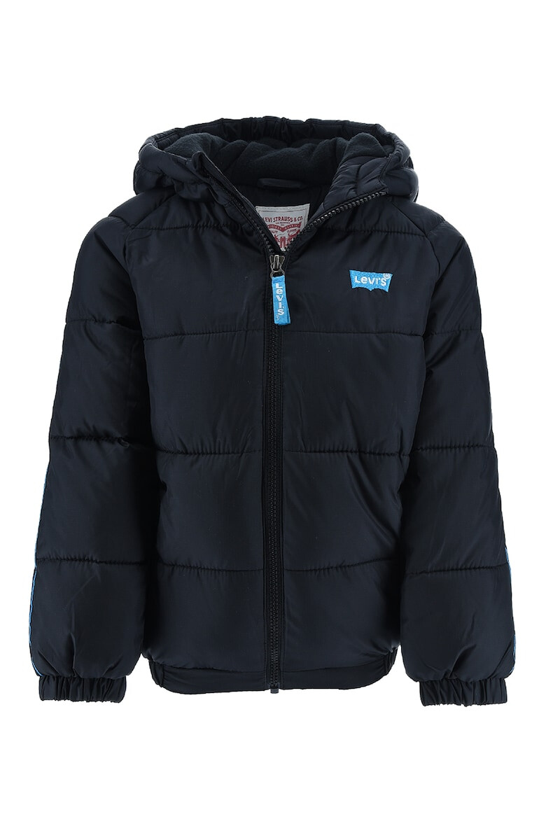 Levi's Зимно яке с цип и лого - Pepit.bg