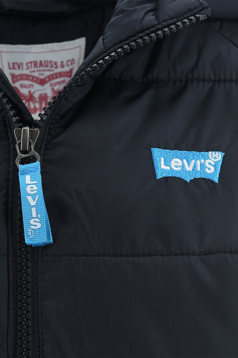 Levi's Зимно яке с цип и лого - Pepit.bg