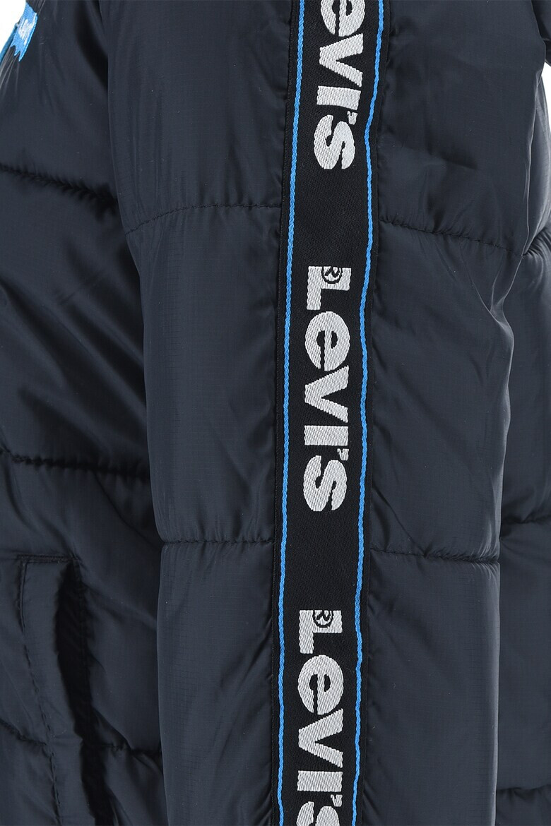 Levi's Зимно яке с цип и лого - Pepit.bg