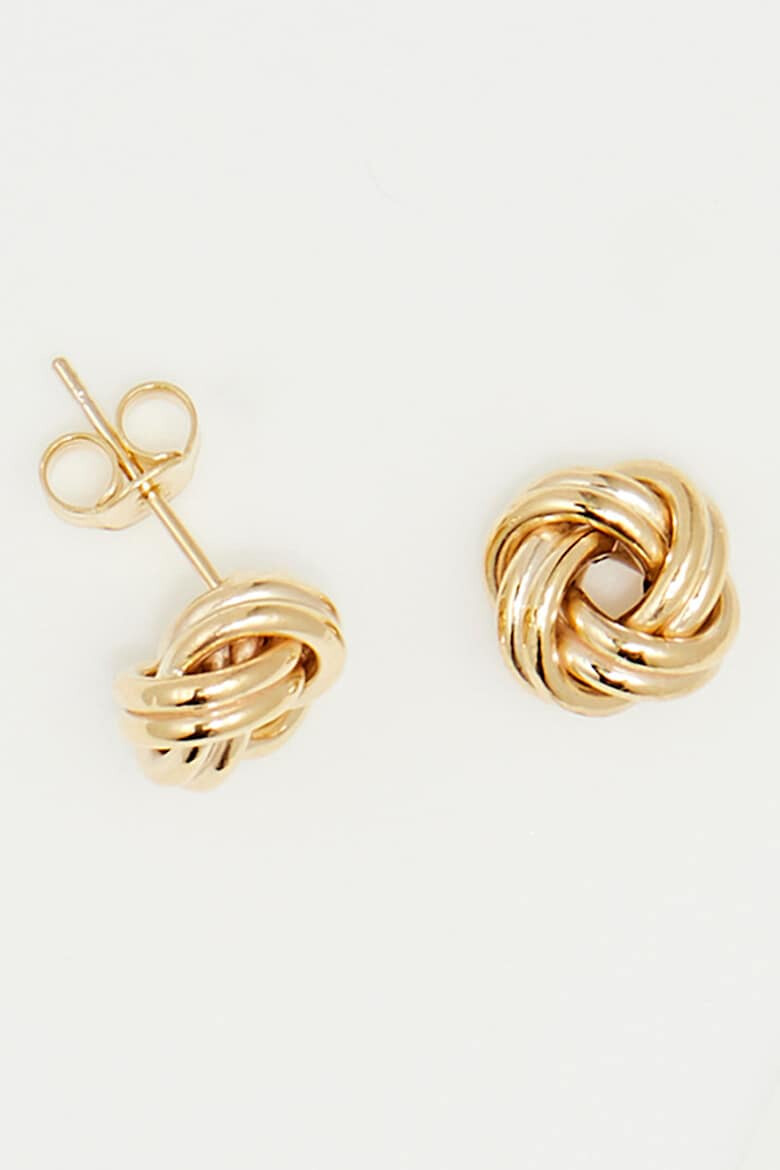 L'Instant D'or Обеци от злато 9K - Pepit.bg
