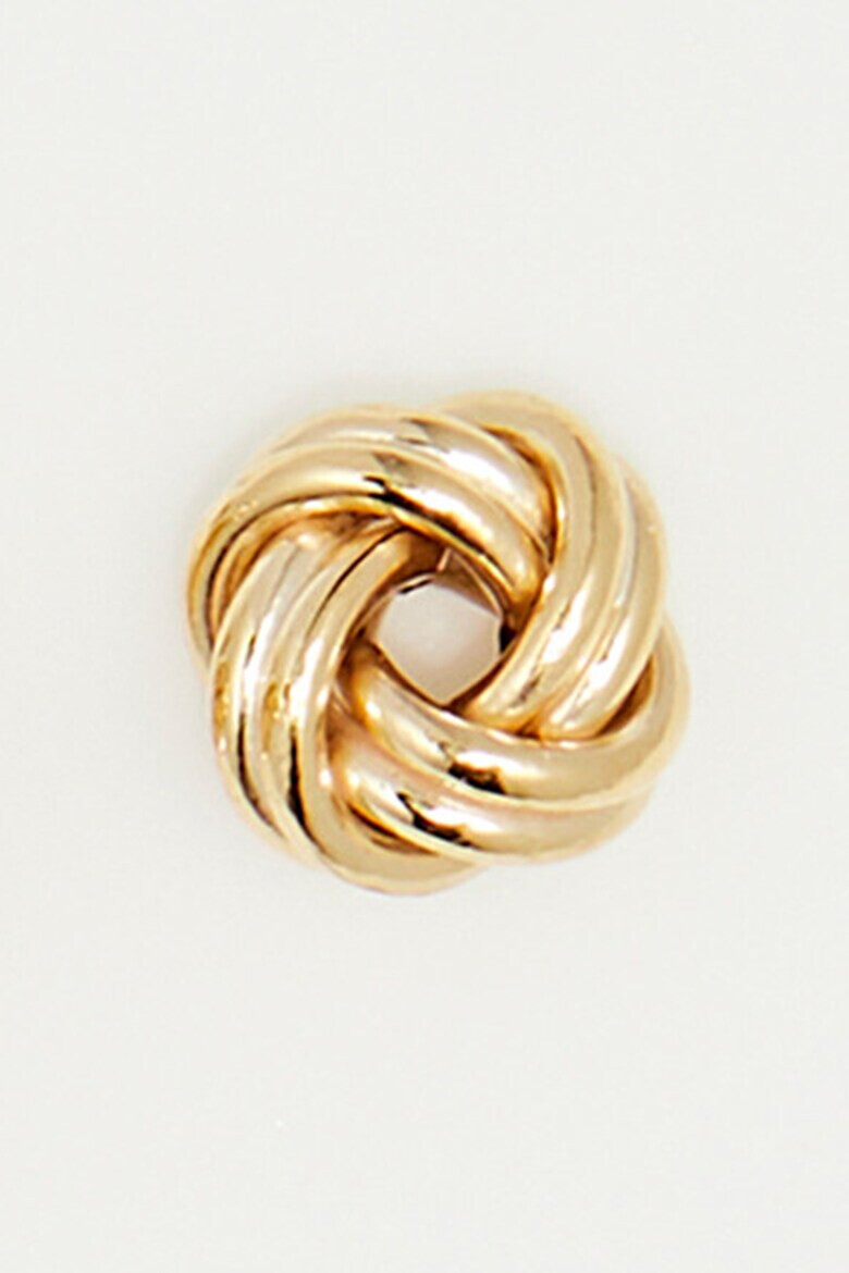 L'Instant D'or Обеци от злато 9K - Pepit.bg