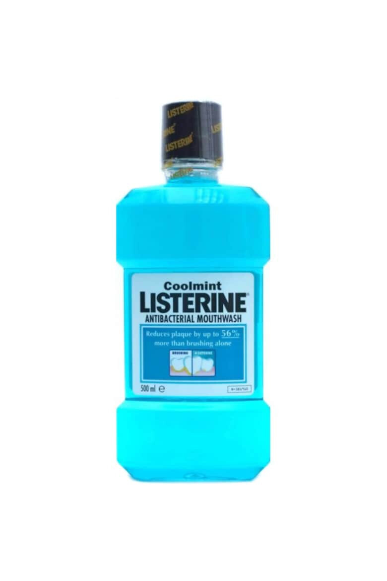 Listerine Coolmint вода за уста - Pepit.bg