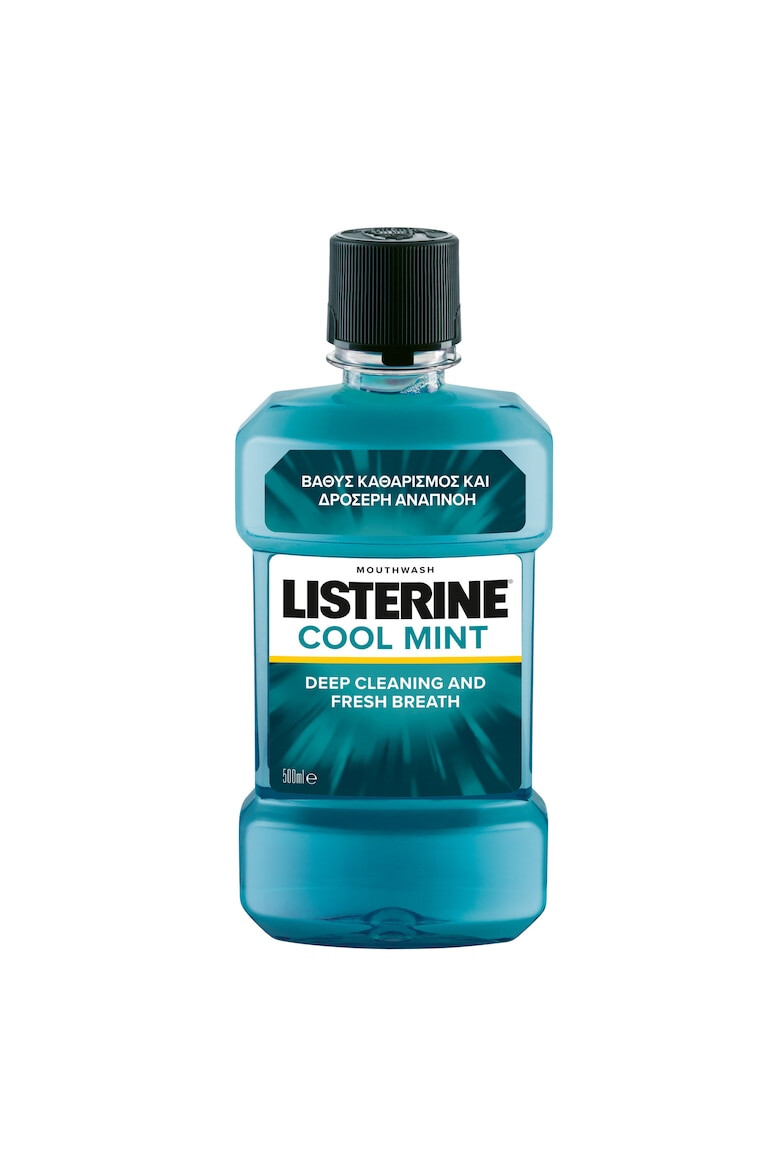 Listerine Coolmint вода за уста - Pepit.bg