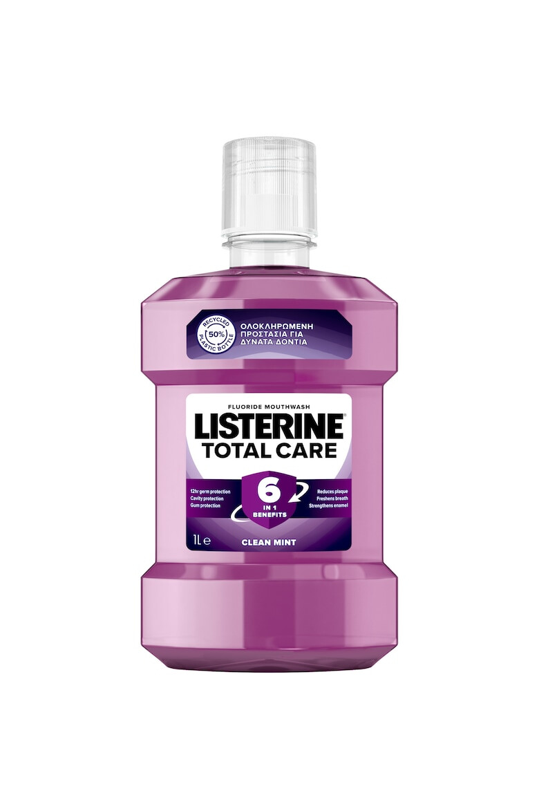 Listerine Вода за уста 1000 мл - Pepit.bg