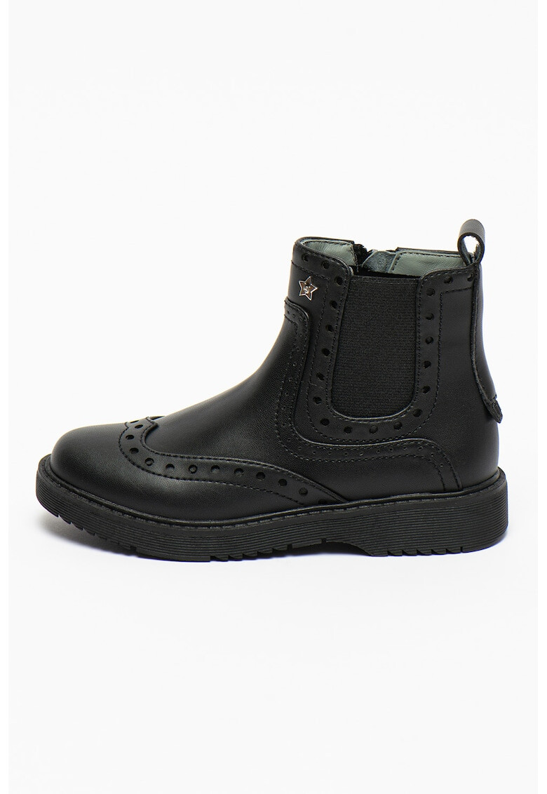 Liu Jo Боти Pat Brogue Chelsea - Pepit.bg