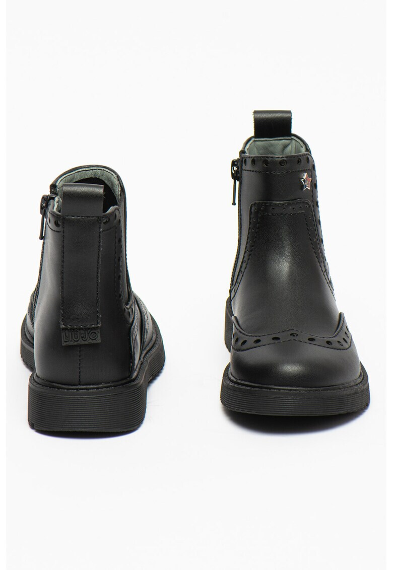 Liu Jo Боти Pat Brogue Chelsea - Pepit.bg
