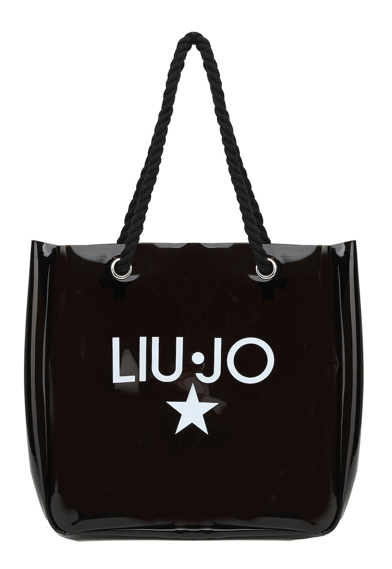 Liu Jo Плажна чанта с лого - Pepit.bg