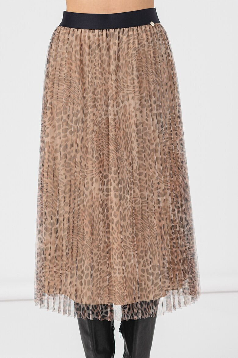 Liu Jo Пола с принт - Pepit.bg