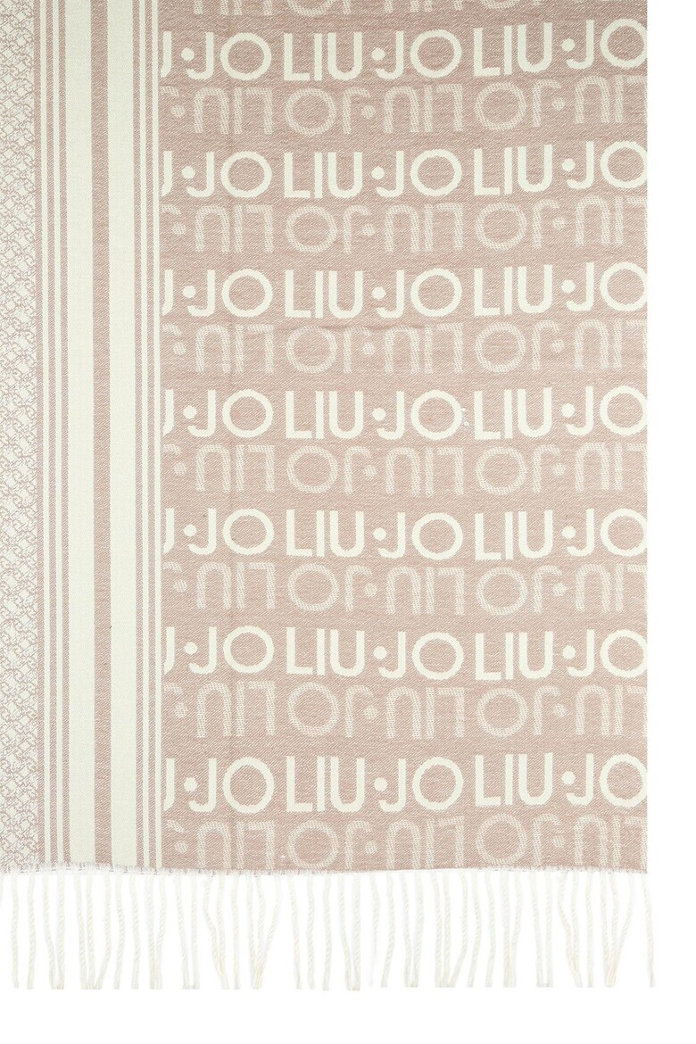 Liu Jo Шал с лого - Pepit.bg