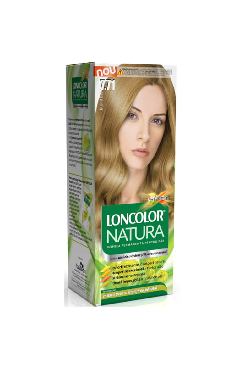 Loncolor Natura трайна боя за коса 100 мл - Pepit.bg