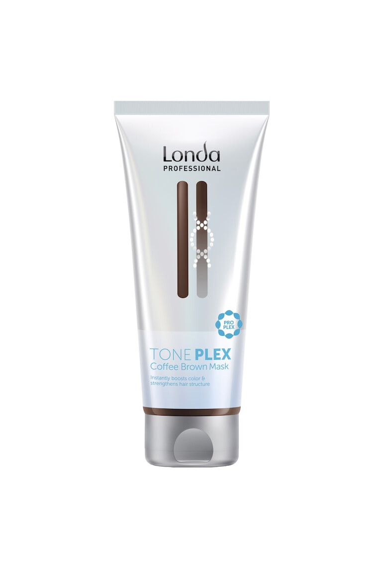 Londa Professional Маска Toneplex Coffee Brown 200 мл - Pepit.bg