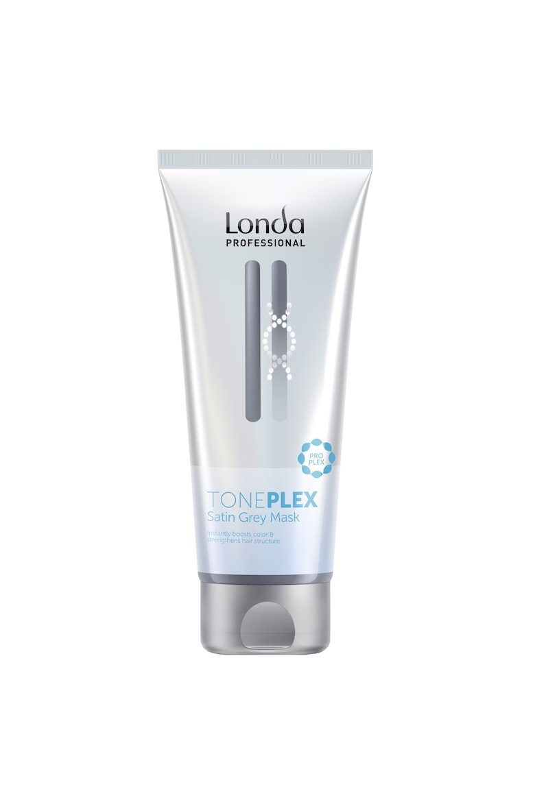 Londa Professional Маска Toneplex Satin Grey 200 мл - Pepit.bg