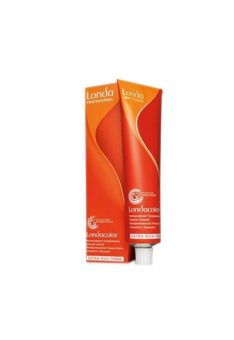 Londa Professional Полу-трайна боя за коса Londacolor 5/71 60 мл - Pepit.bg