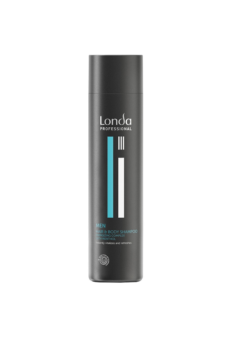 Londa Professional Шампоан Men Hair&Body energizing Complex 250 мл - Pepit.bg