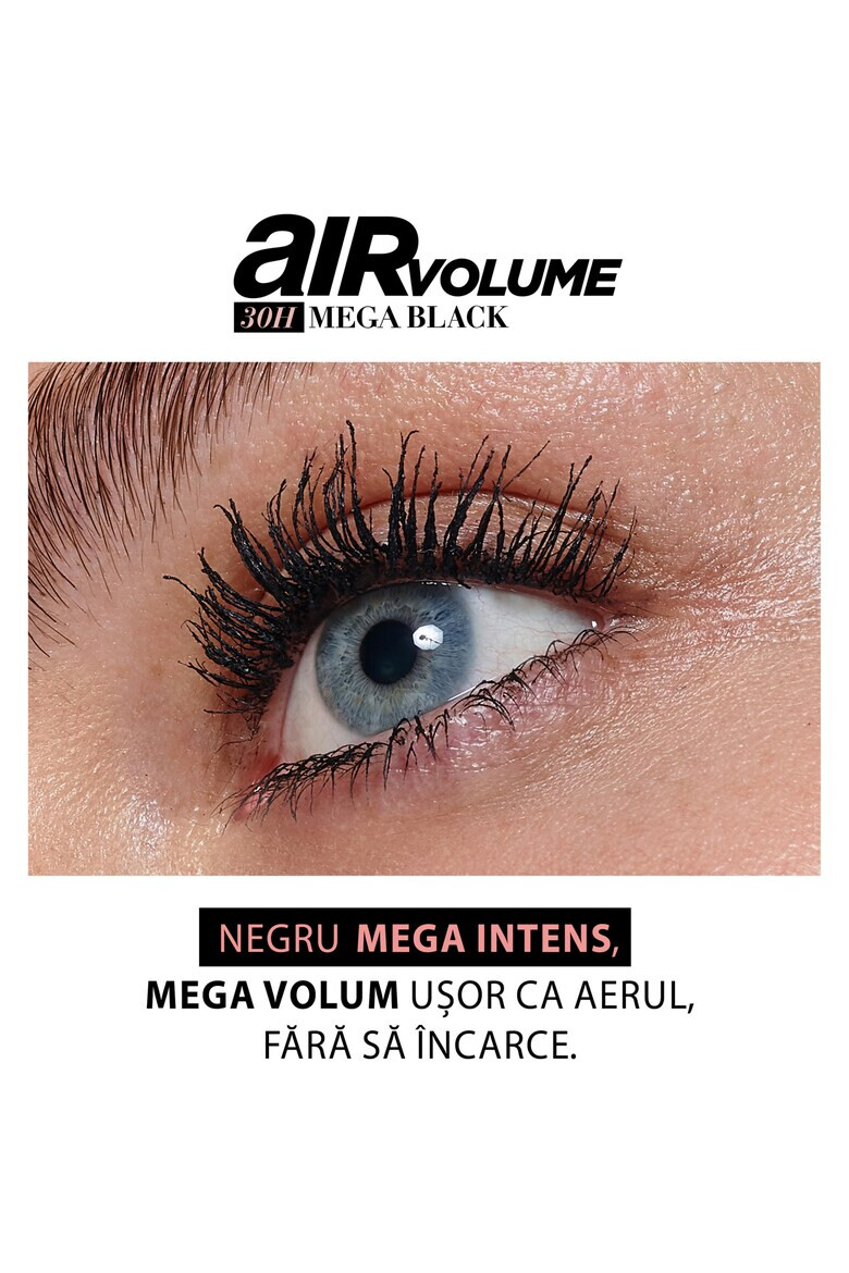 L'Oreal Paris Air Volume Mega Volume Mascara - Pepit.bg