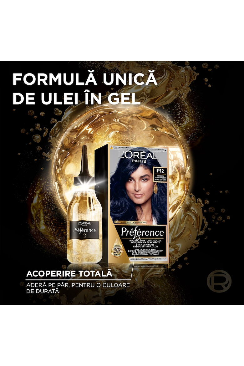 L'Oreal Paris Боя за коса Preference Перманента С амоняк - Pepit.bg
