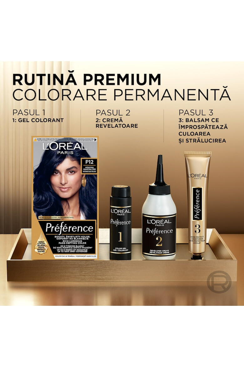 L'Oreal Paris Боя за коса Preference Перманента С амоняк - Pepit.bg