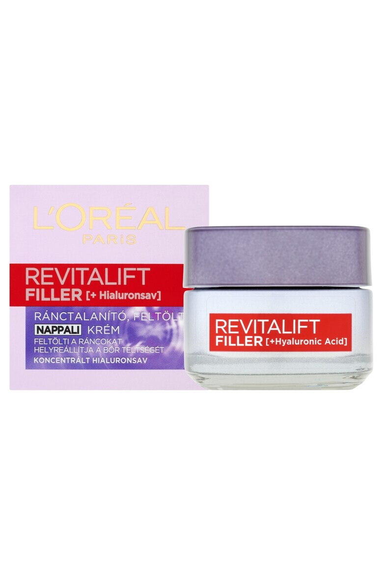 L'Oreal Paris Дневен крем Revitalift Filler 50 мл - Pepit.bg