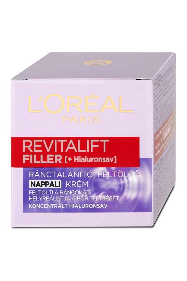 L'Oreal Paris Дневен крем Revitalift Filler 50 мл - Pepit.bg