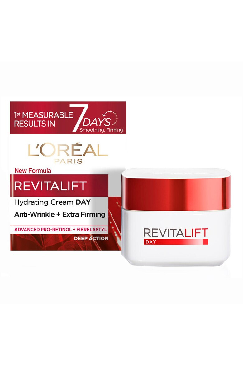 L'Oreal Paris Дневен крем за лице Revitalift 50мл - Pepit.bg
