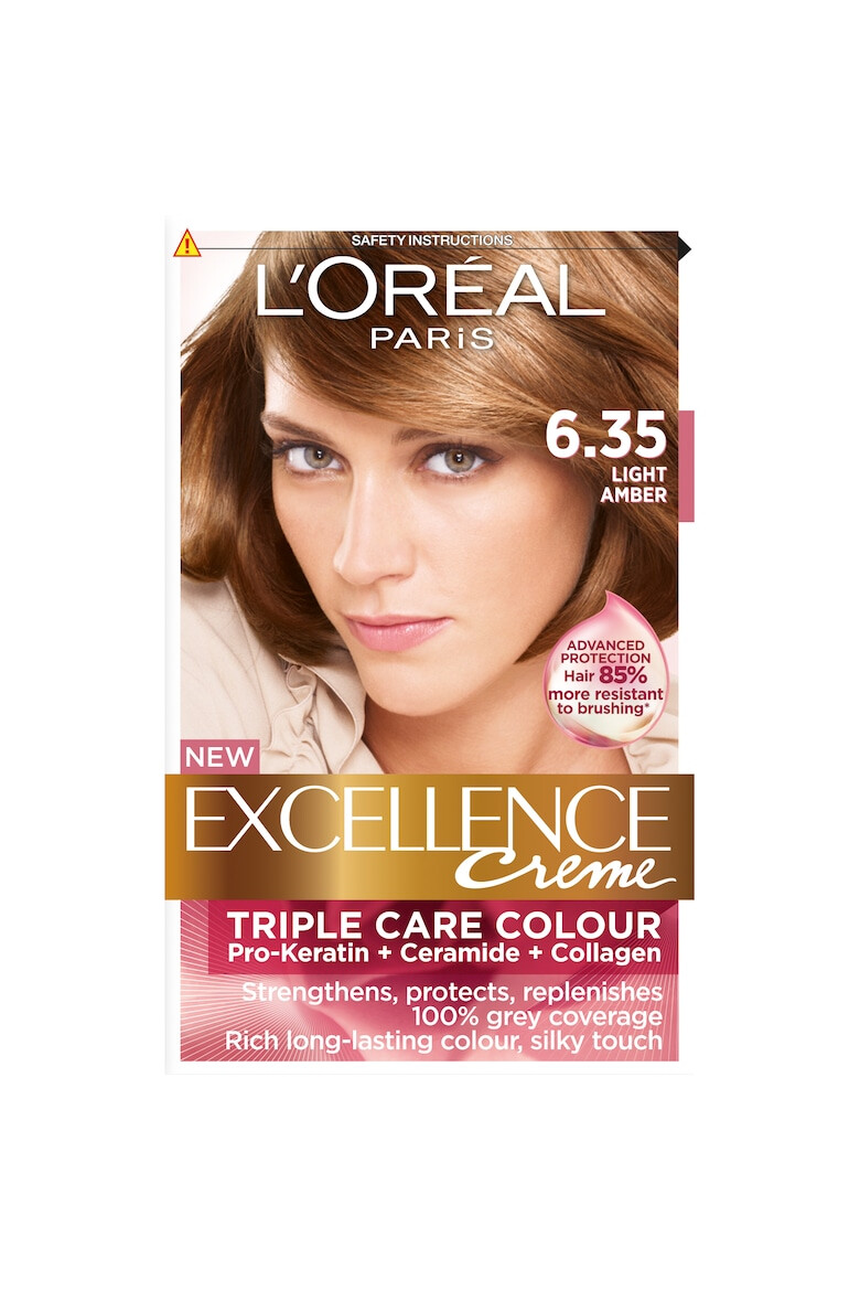 L'Oreal Paris Excellence Creme Blond боя за коса - Pepit.bg