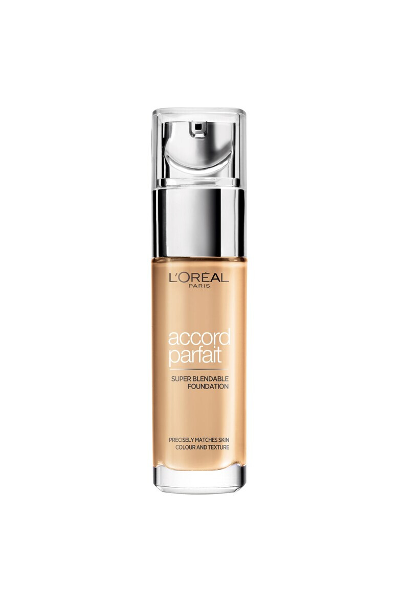 LOreal Paris Фон дьо тен Accord Parfait - Pepit.bg