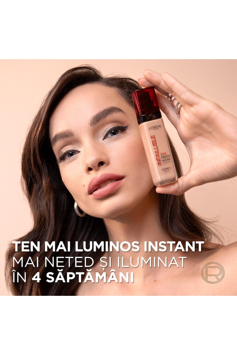 L'Oreal Paris Фон дьо тен Infallible - Pepit.bg