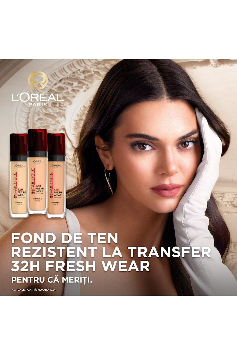 L'Oreal Paris Фон дьо тен Infallible - Pepit.bg